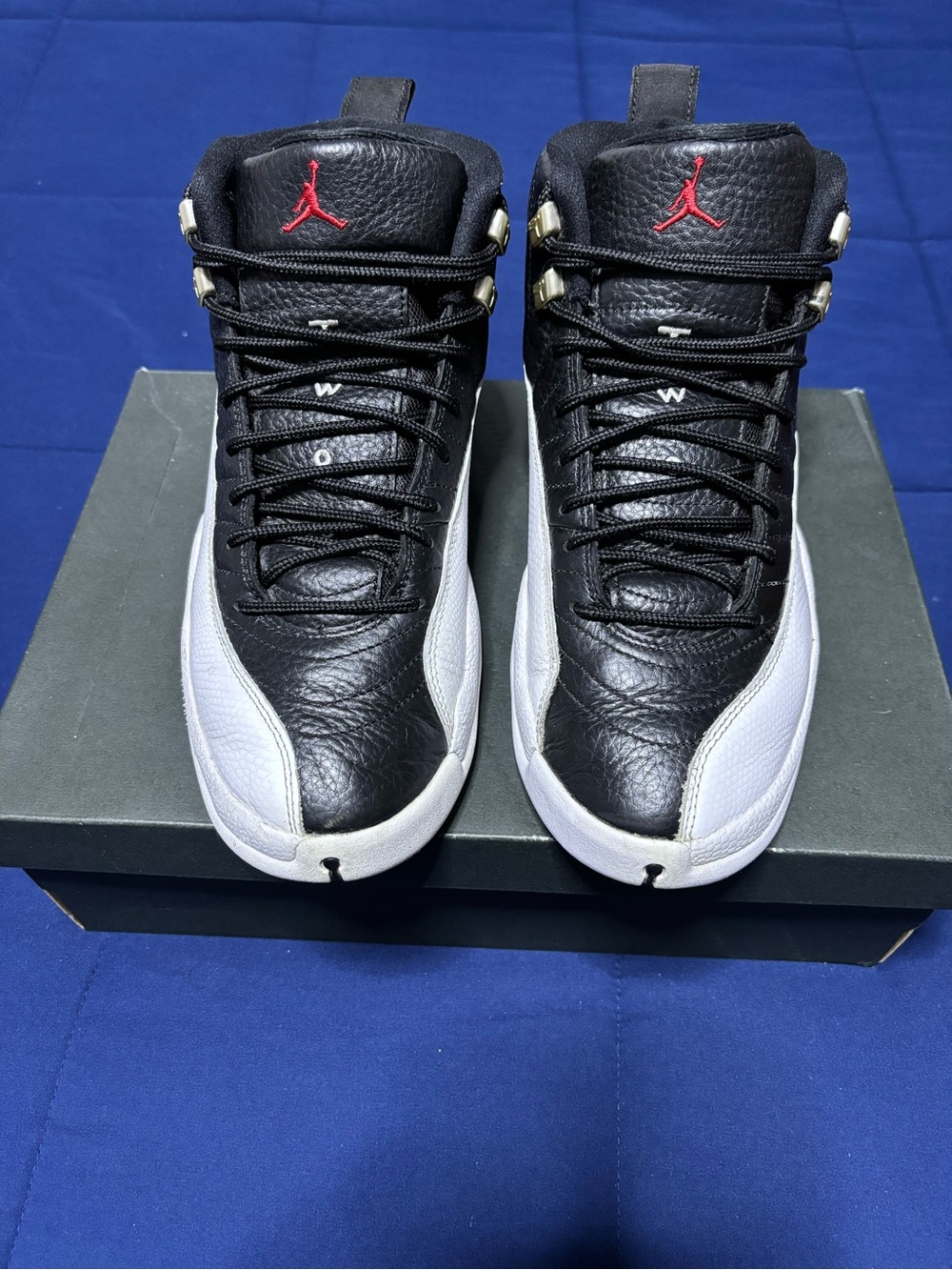 Jordan 12 Retro Playoff 2022 Size 9